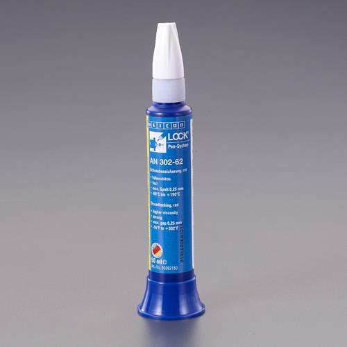 ESCO(エスコ) 50ml ねじロック(高粘度・高接着) EA933A-34