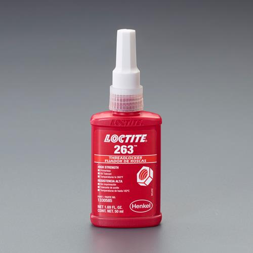 LOCTITE(ロックタイト) 50ml ねじゆるみ止め剤(高強度・中粘度) 44068