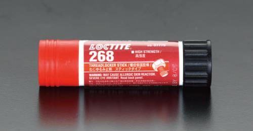 LOCTITE(ロックタイト) 19g ねじゆるみ止めスティック(高強度) 37775