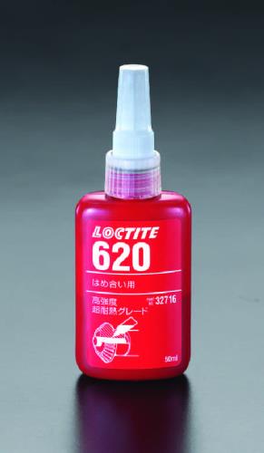 LOCTITE(ロックタイト) 50ml はめ合用接着剤(高強度・高粘度) 30999