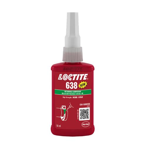 LOCTITE(ロックタイト) 50ml はめ合用接着剤(高強度・中粘度) 1800356
