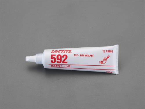 LOCTITE(ロックタイト) 250ml 金属配管シール剤(遅硬化タイプ) 23903