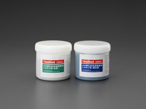 スリーボンド 1.0kg 水中硬化型接着剤 2083L