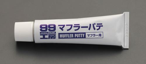 ソフト99コーポレーション(SOFT99) 110g 熱硬化パテ 09017