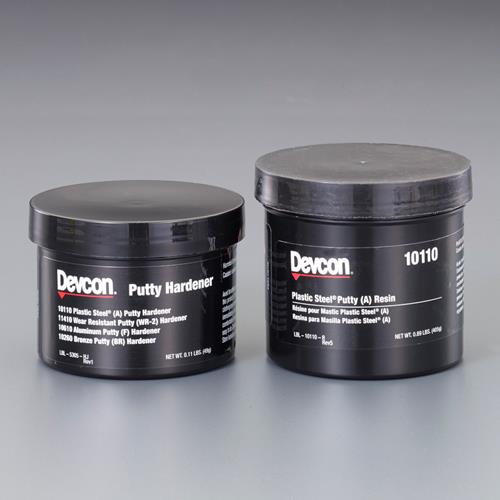 Devcon(デブコン) 450gセット 設備機器補修・接着・肉盛パテ DV10110J