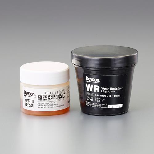Devcon(デブコン) 500gセット 設備・耐摩耗補修コート剤(液状) DV16210
