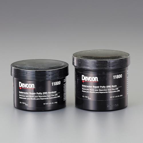 Devcon(デブコン) 450gセット 鉄補修・パテ(水中硬化型) DV11800