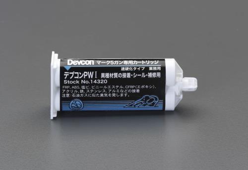 Devcon(デブコン) 50ml メタクリレート系接着剤 PWI