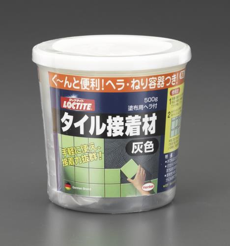 LOCTITE(ロックタイト) 500g タイル接着材 DTS-500
