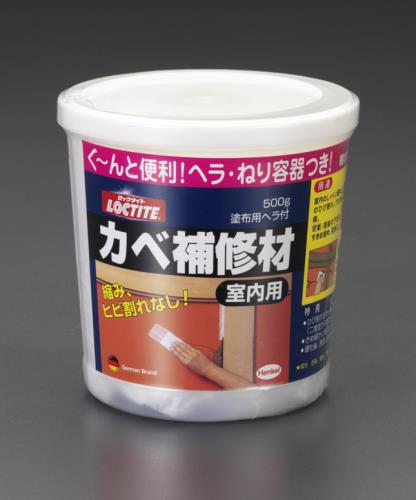 LOCTITE(ロックタイト) 500g 壁補修材(屋内用) DHI-500