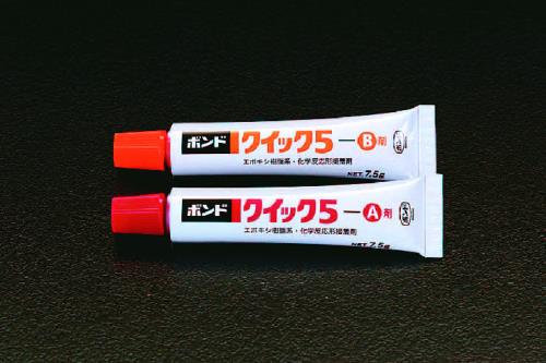 コニシ 15g エポキシ接着剤(5分型) #16123