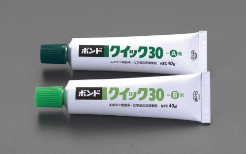 コニシ 80g エポキシ接着剤(30分型) #16231