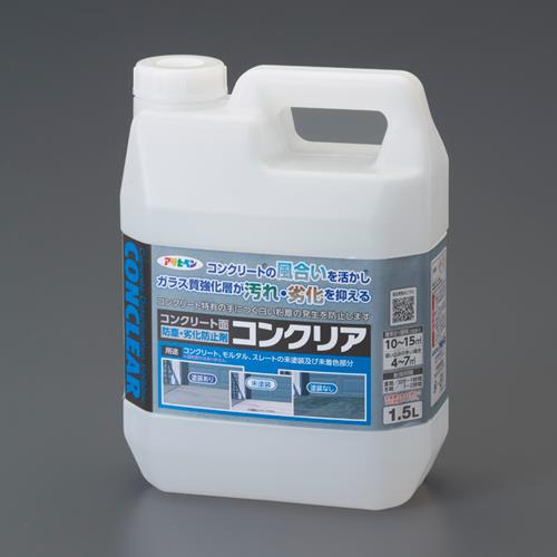 ESCO(エスコ) 1.5L コンクリート面 強化剤 EA934KC-2A