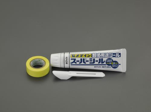 セメダイン 100ml 超多用途シール剤(抗菌・防カビ/ホワイト) SX-006