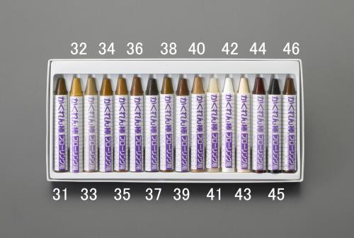 建築の友 6g フローリング補修剤(ホワイト) FB-13