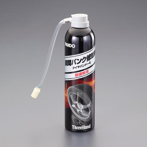 スリーボンド 385ml 瞬間パンク修理剤 6001