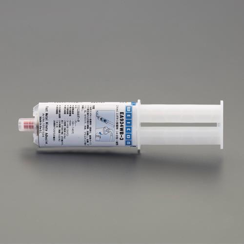 ESCO(エスコ) 24ml エポキシ接着剤(4分型/耐熱) EA934WB-3A