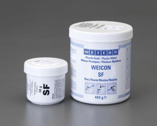 ESCO(エスコ) 500g 鉄補修パテ(速硬型) EA934WC-3