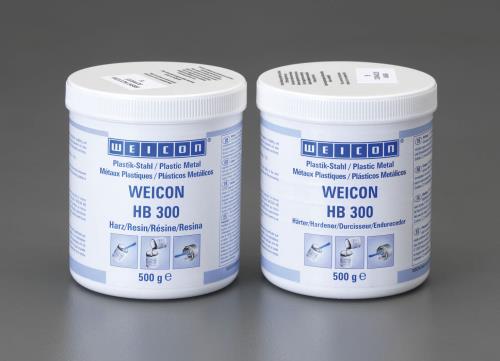 ESCO(エスコ) 1000g 鉄補修パテ(耐高温用) EA934WC-6