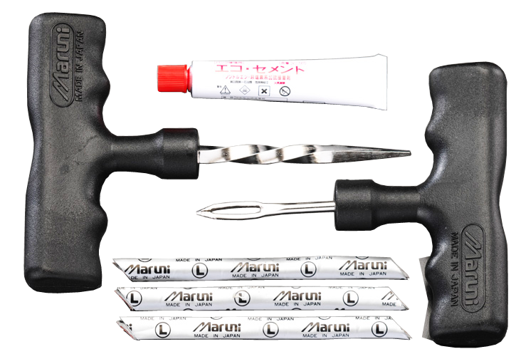 BAL(大橋産業) パンク修理セット(チューブレスタイヤ用) EA934Y-5