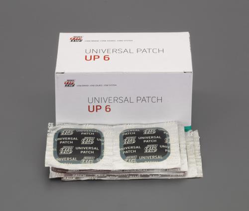 TIPTOP(チップトップ) φ50mm UPパッチ( 50枚) UP-8