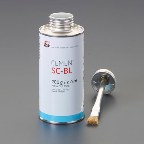 TIPTOP(チップトップ) 200g 加硫セメント R-406E