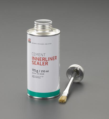 TIPTOP(チップトップ) 175g 加硫セメント(チューブパッチ用) 5S-65