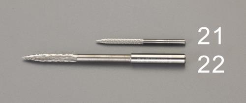 TIPTOP(チップトップ) φ3.0x50mm ミルカッター ML-3