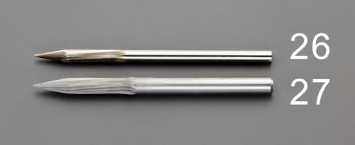 TIPTOP(チップトップ) φ6.0x110mm ミニコンカーバイトバー CB-6