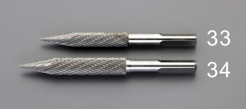 TIPTOP(チップトップ) φ 12x130mm カーバイトカッター CC-12