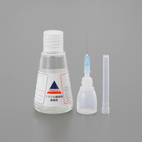 ESCO(エスコ) 30g アクリル板専用接着剤 EA935A-26