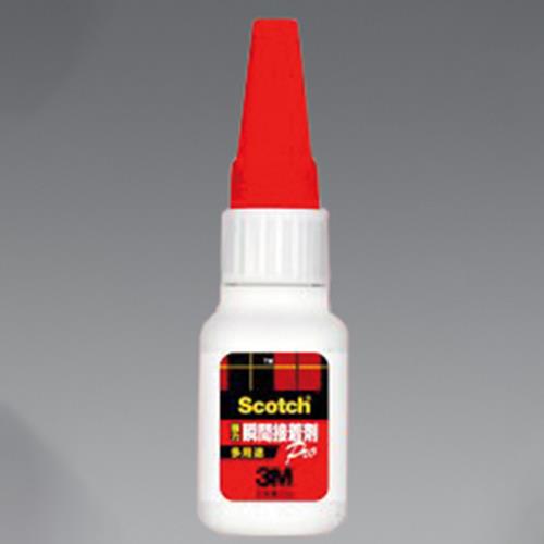 3M(スリーエム) 23g 強力瞬間接着剤(液状/多用途) 7070