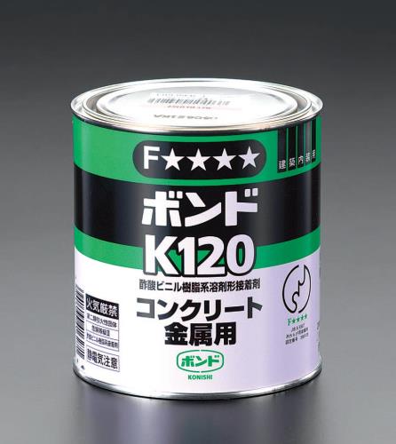コニシ 3.0kg コンクリート・金属用ボンド #41647