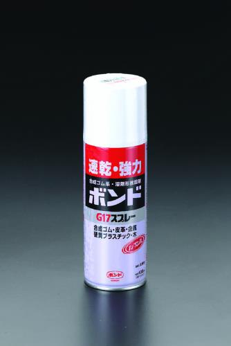 コニシ 430ml スプレー接着剤 #64027