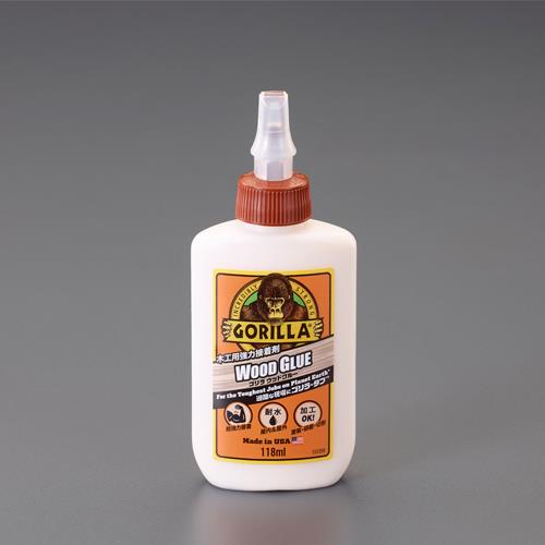 ESCO(エスコ) 118ml 木工用超強力接着剤 EA935KL-1