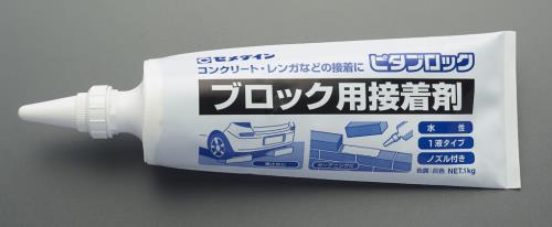 セメダイン 1kg 強力接着剤(ブロック・レンガ用) AE-228
