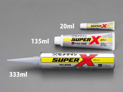 セメダイン 135ml 超多用途接着剤(ブラック) AX-040