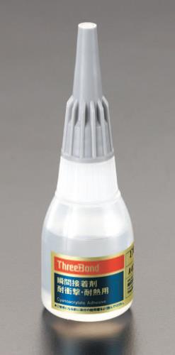 スリーボンド 20g 瞬間接着剤 1782