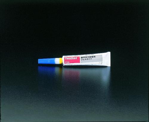 スリーボンド 20g 瞬間接着剤(ジェル型) 1739