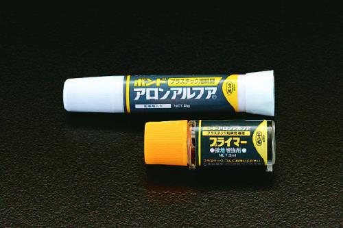 コニシ 2.0g 瞬間接着剤(プラスチック用) #32114