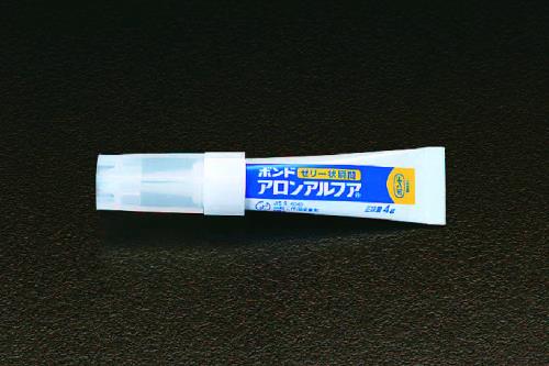 コニシ 4.0g 瞬間接着剤(ゼリー状) #30523
