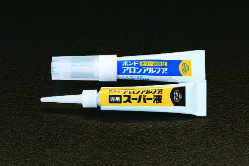 コニシ 4.0g 超瞬間接着剤(ゼリー状) #30533