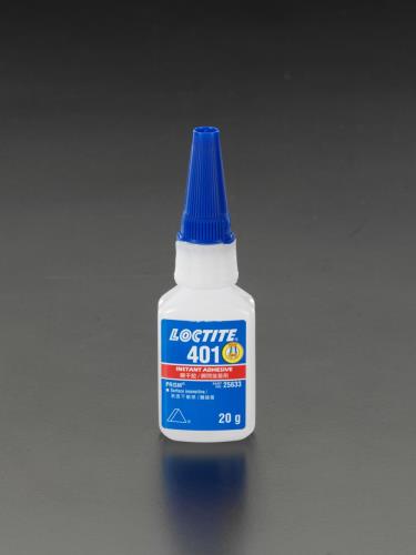 LOCTITE(ロックタイト) 20g 瞬間接着剤(超高速・中粘度) 45267