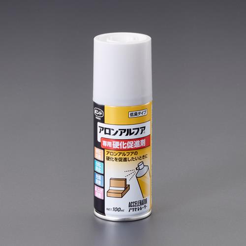 コニシ 100ml アロンアルファ専用硬化促進剤(スプレー #05779