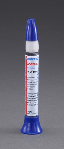 ESCO(エスコ) 12g 瞬間接着剤(ゴム用・耐熱型) EA936WE-8