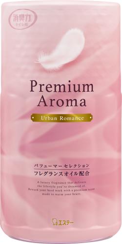 ESCO(エスコ) 400ml 消臭剤(消臭力 アーバンロマンス) EA939AC-92