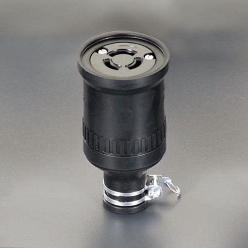 パナソニック(Panasonic) 125V/15A 防水型引掛けコネクター(接地2P) WA5319K