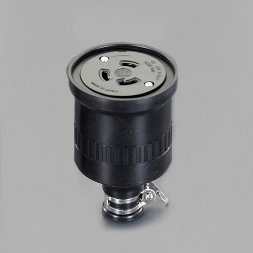 パナソニック(Panasonic) 250V/30A 防水型引掛けコネクター(接地2P) WA5339