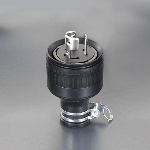 パナソニック(Panasonic) 125V/15A 防水型引掛けプラグ(接地2P) WF8315K