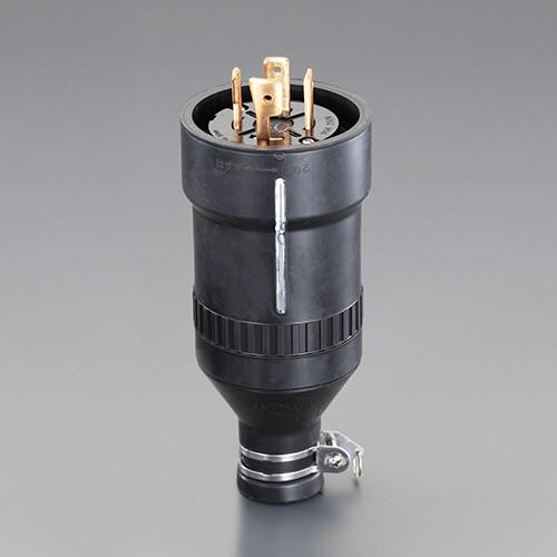 パナソニック(Panasonic) 250V/60A 防水型引掛けプラグ(接地3P) WF8460